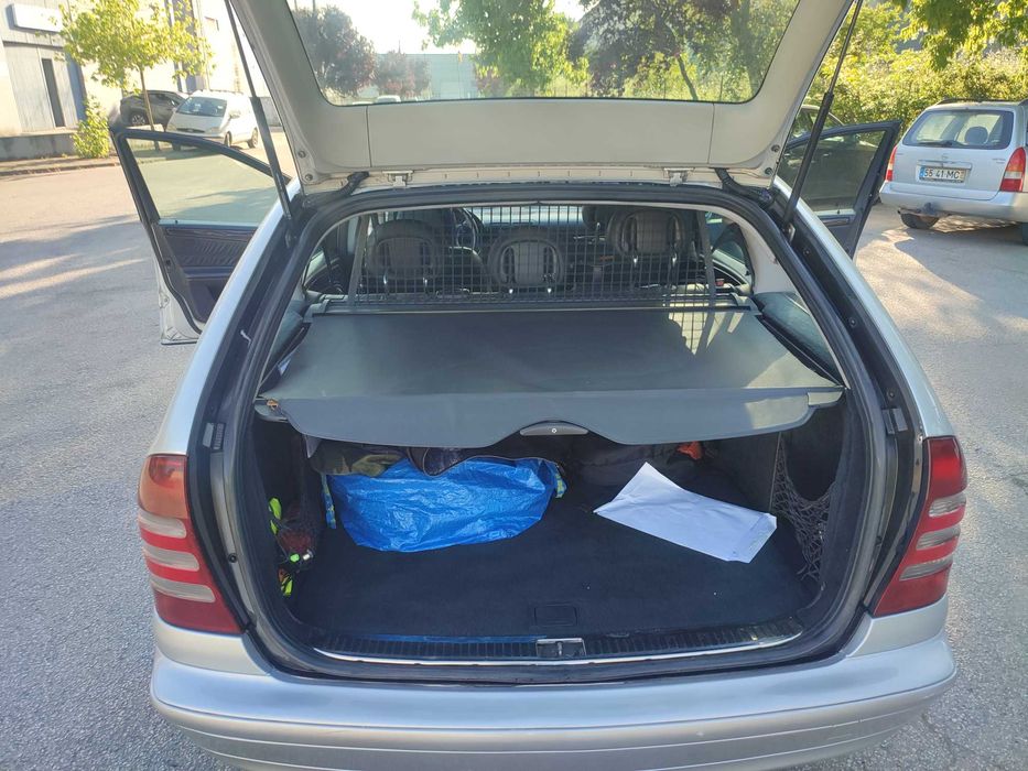 Mercedes-benz C220