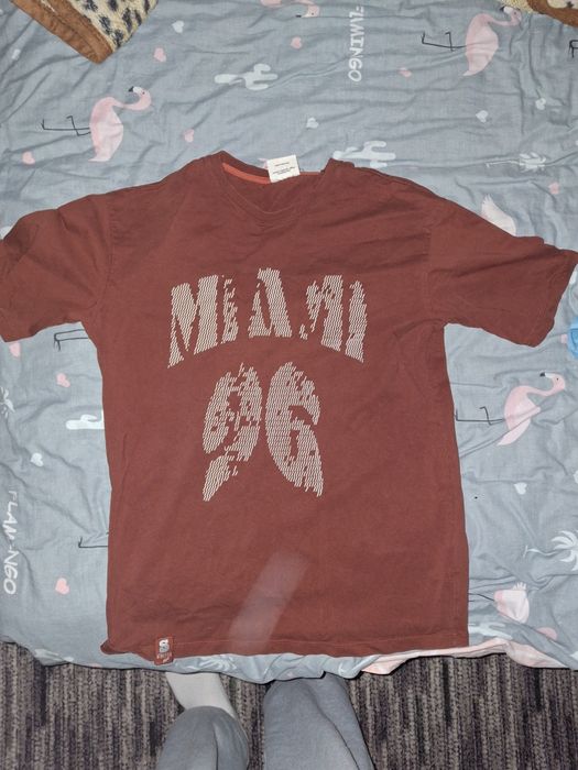Футболка Miami 96(DeFacto)