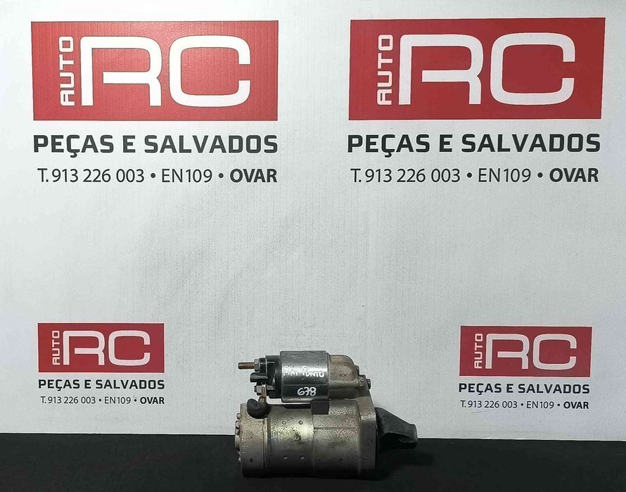 Motor de Arranque FIAT PUNTO (188_) ano 2012