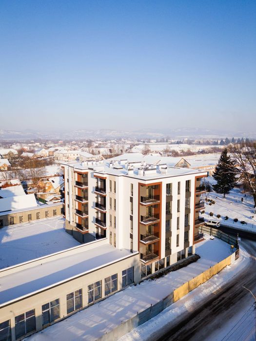 Однокімнатна квартира 45 м2 з балконом в новобудові жк "MISTO"