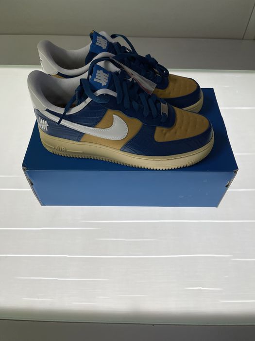 Nike Air Force 1 x Undefeated