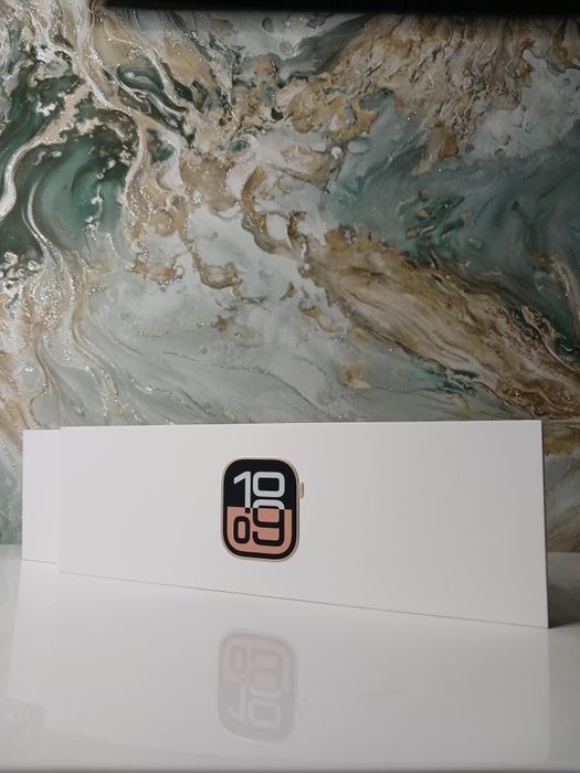 Apple Watch Series 10 Rose Gold