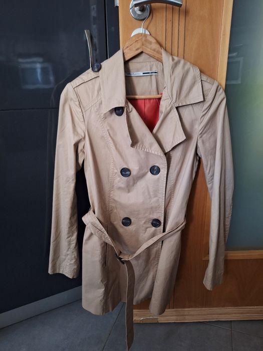 Casaco senhora  M stradivarius