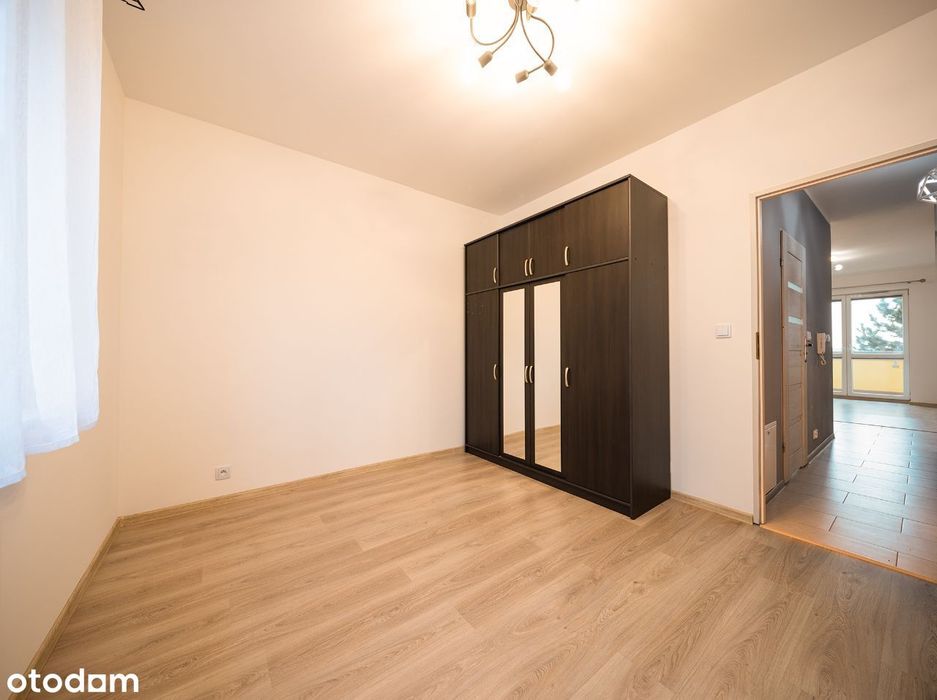 Górka Narodowa | Jasne 2 pokoje | 43 m2 | Świetny dostęp do MPK | ENG