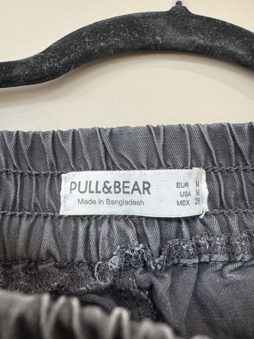 Штани Pull&Bear М віскозні