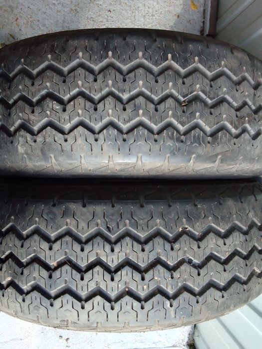Cena za 2 Opony letnie 215/65r15C ROADMARCH 2021r 7mm