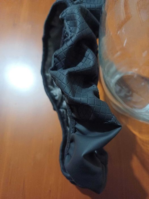 Cobertura para volante