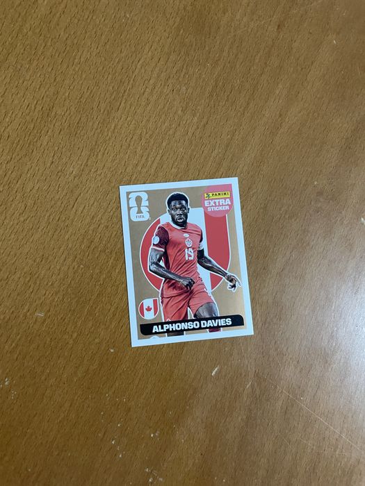 Vendo extra stiker