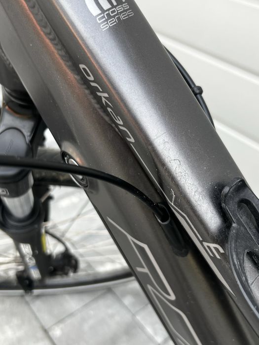 OKAZJA! Romet Orkan e-bike | Silnik Centralny Bafang