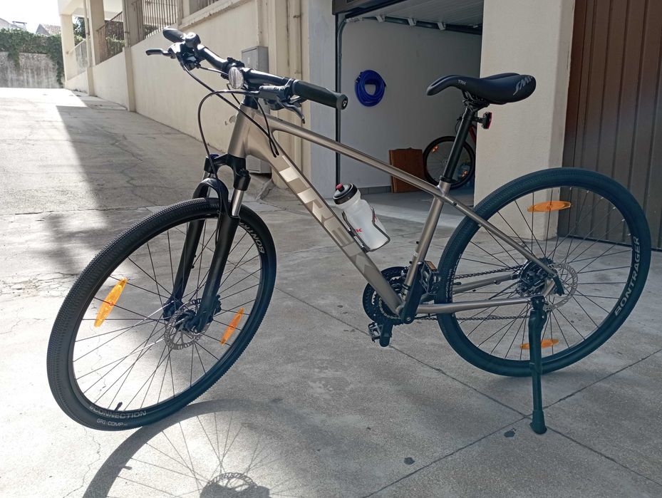 Bicicleta Trek Dual Sport 2, tamanho M