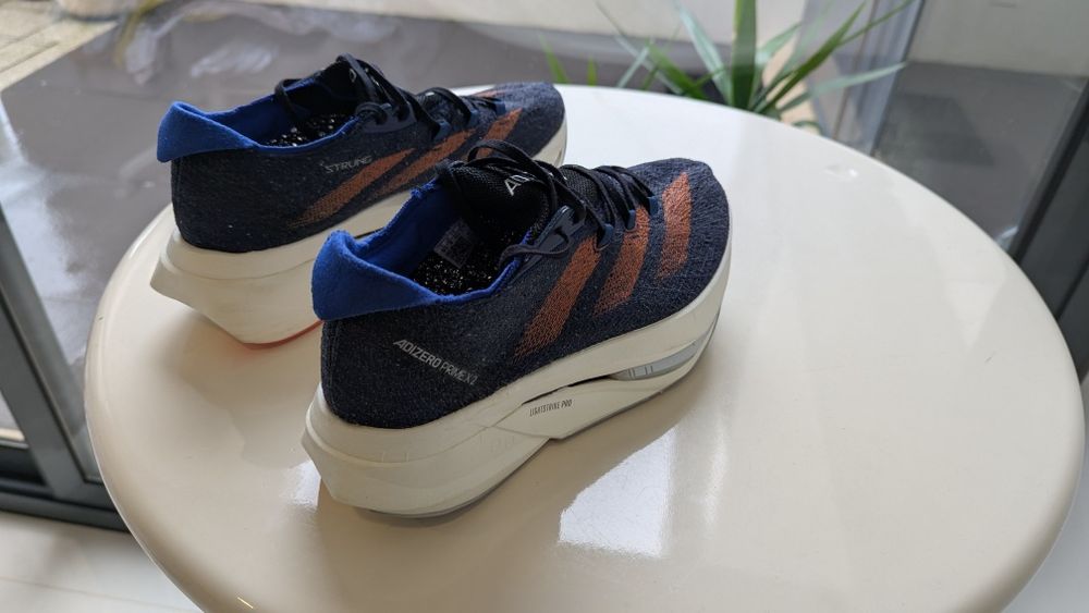 Adidas Adizero Prime X2 Strung