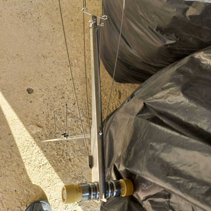 Приставка для ниток на оверлок.