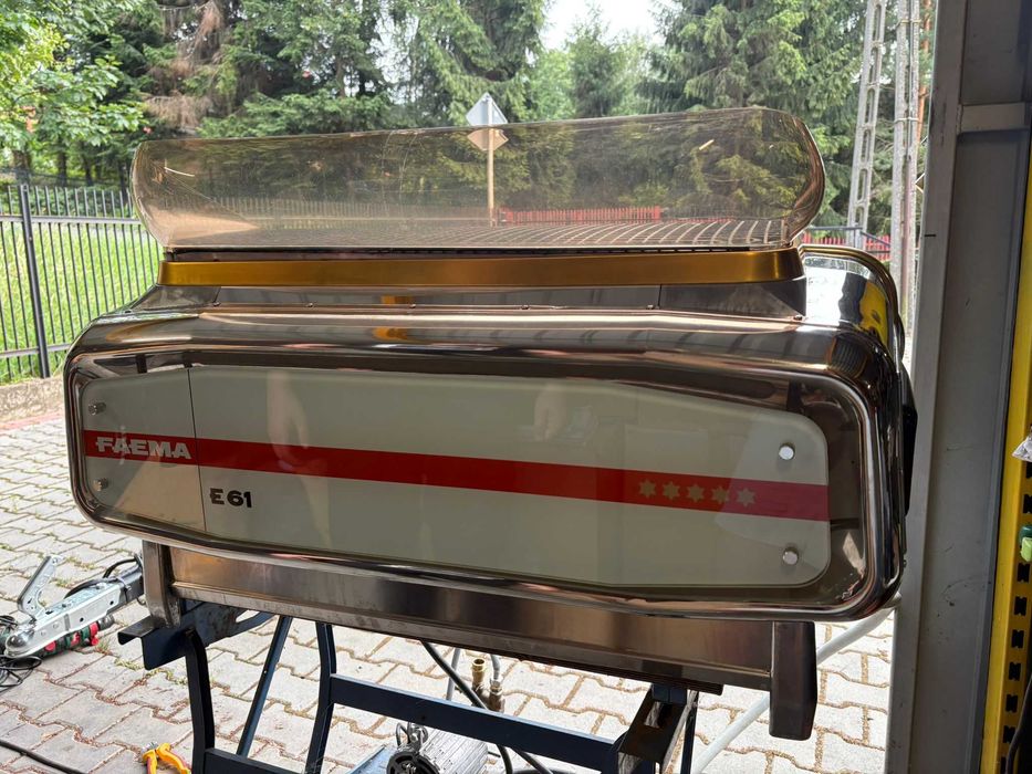 Ekspres gastronomiczny Faema E61
