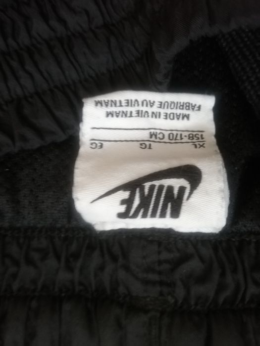 Spodnie dresowe nike 152x158
