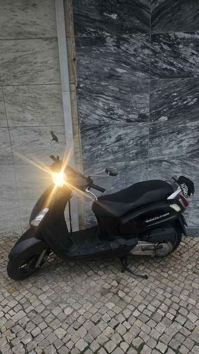 Sym Fiddle II 125cc