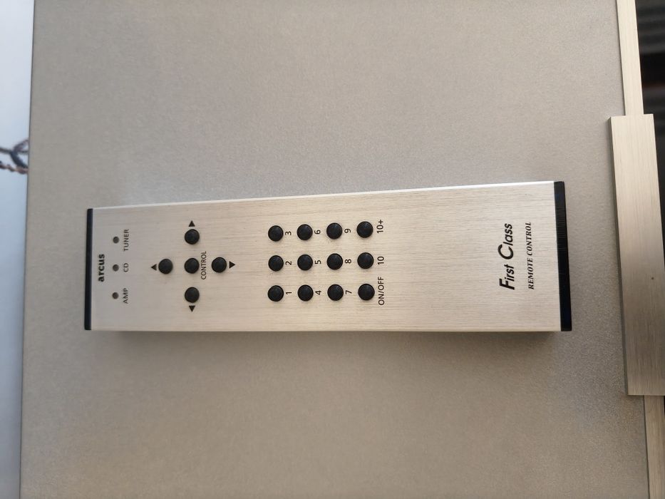 Arcus First Class CD Player