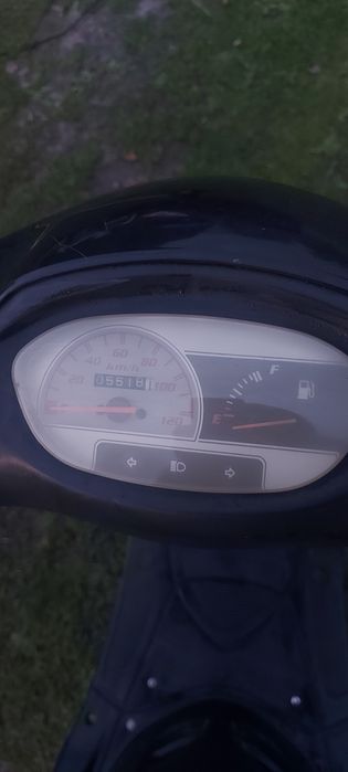 Скутер мопед Spark sp125s-14