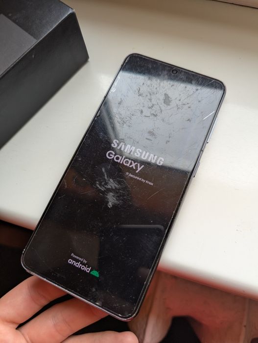 Samsung S21 5G Czarny