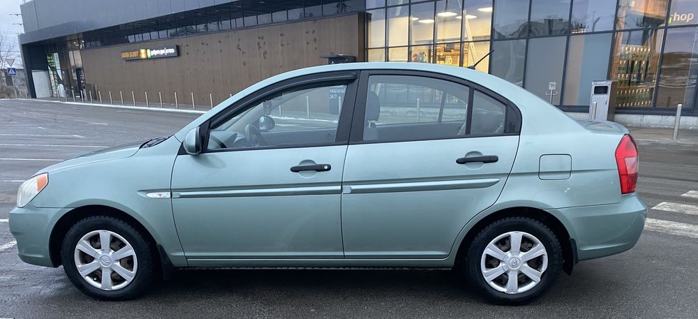 Продам hyndai accent