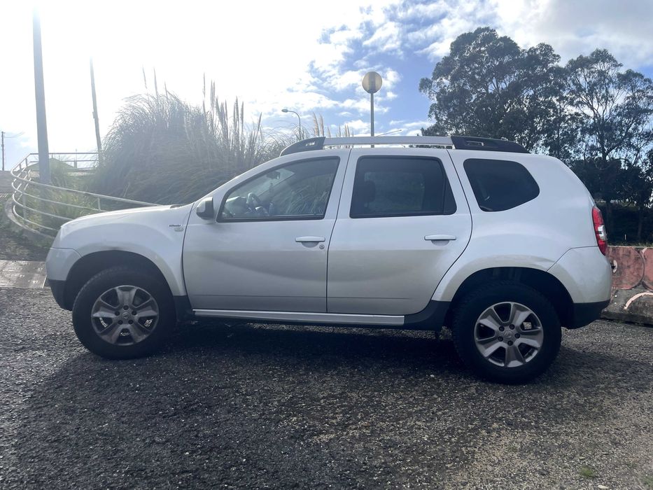 Dacia Duster 2016 1.2 TCe 100 mil km