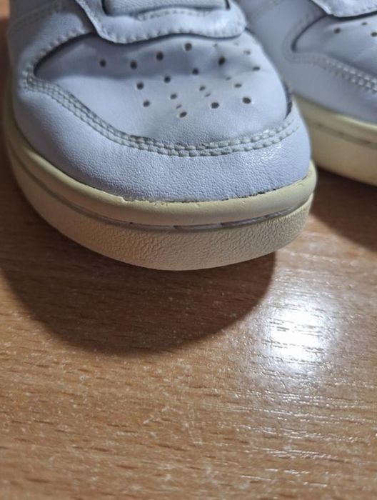 Кросівки Nike  білого кольору