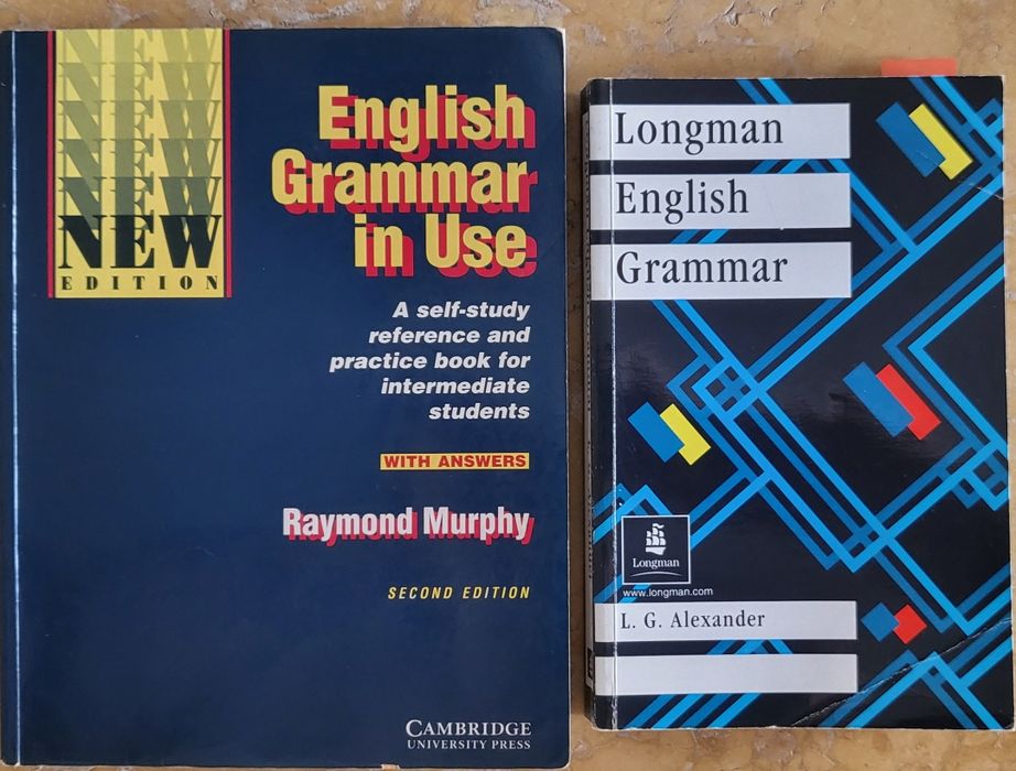 Gramáticas de Inglês English Grammars