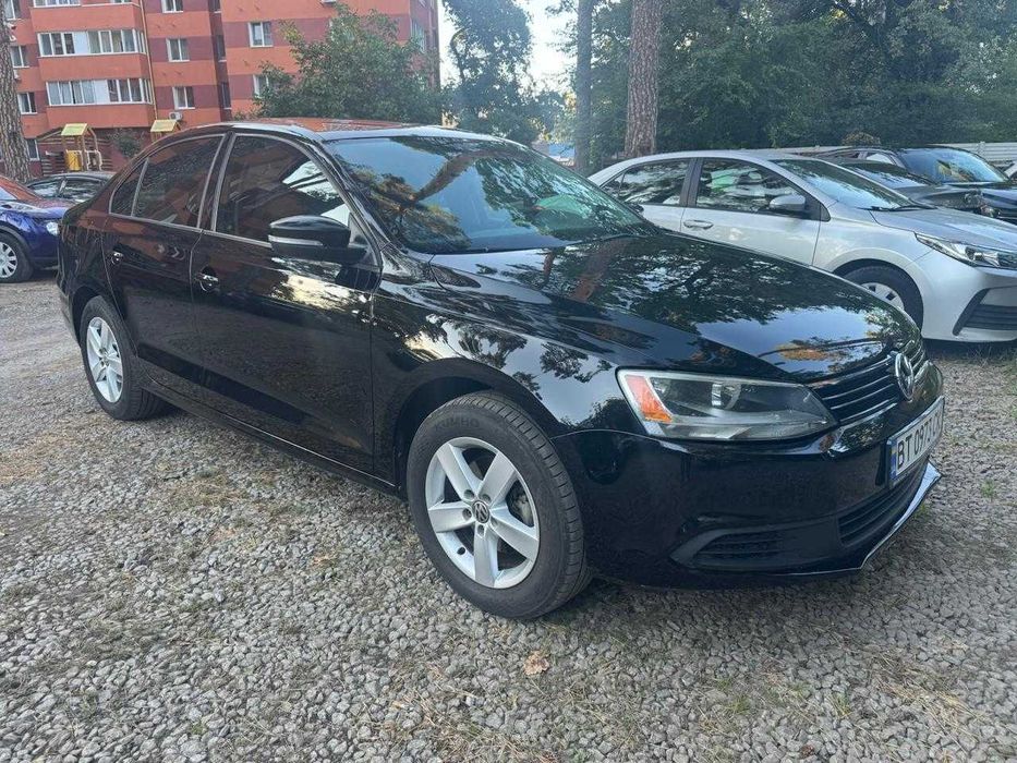 VW Jetta 2.5 Атмо + ГБО! Максимальна економія та надійність.