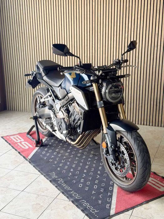 Honda CB650R 2020