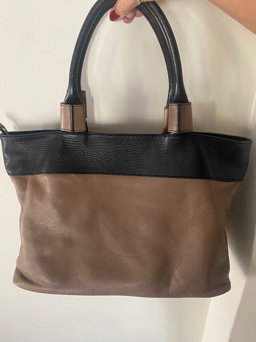 Mala Tote Bag marca ESCADA