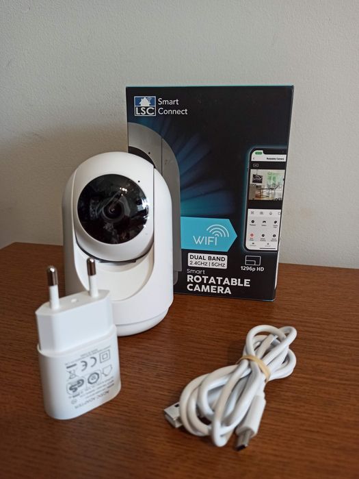 Kamera obrotowa LSC Smart Connect