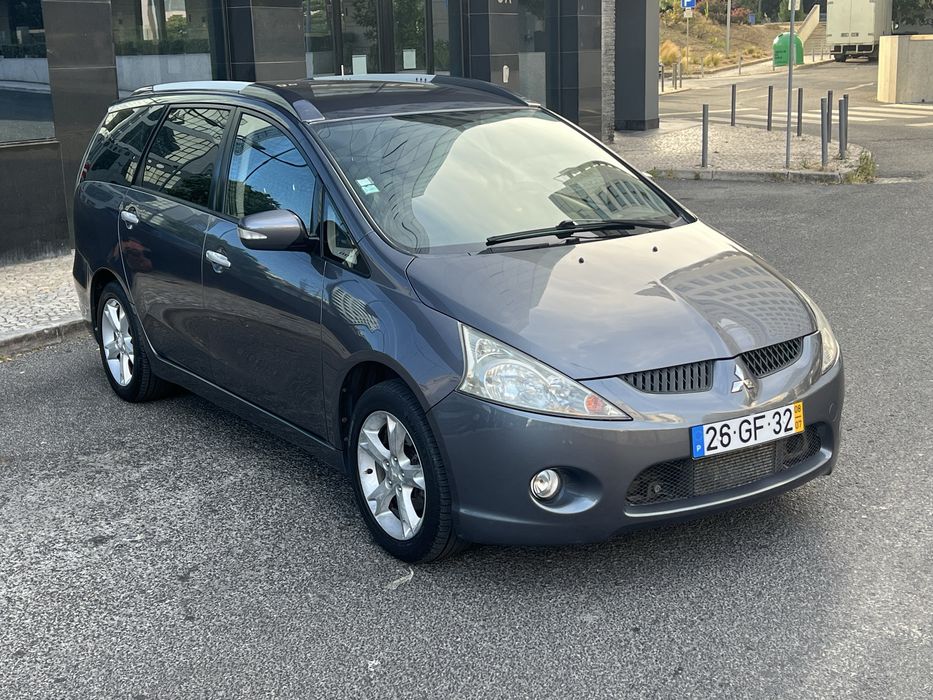 Mitsubishi Grandis 2.0 140cv Nacional - 146.000kms 7 lugares 2008/07