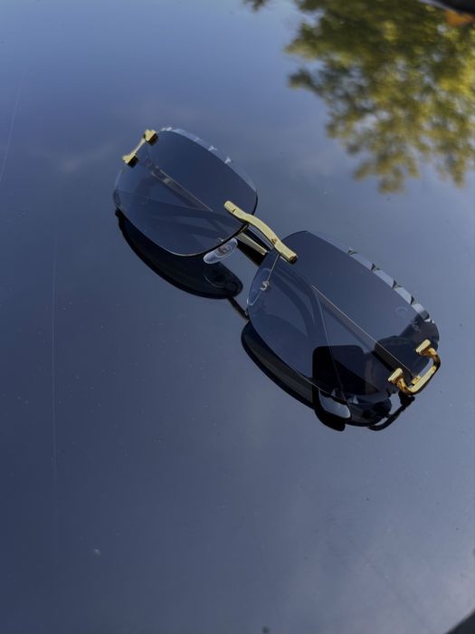Okulary Cartier