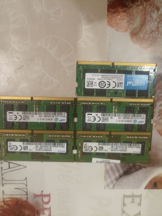 Оперативна пам'ять для ноутбука ddr3 і ddr4