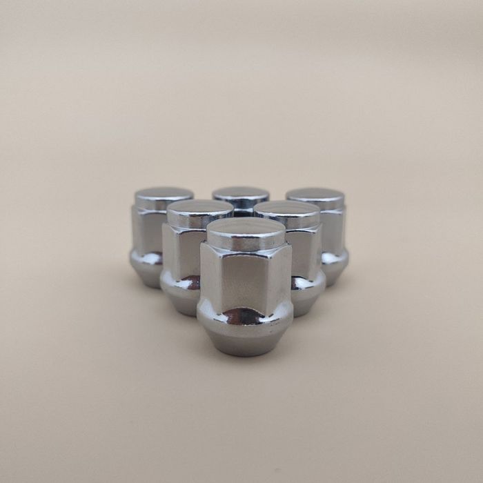 Цельнолитые Гайки на колеса авто для литых дисков FORD USA