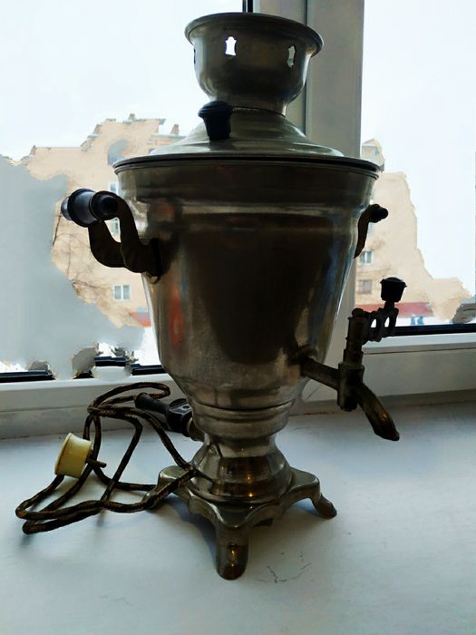 Самовар електричний