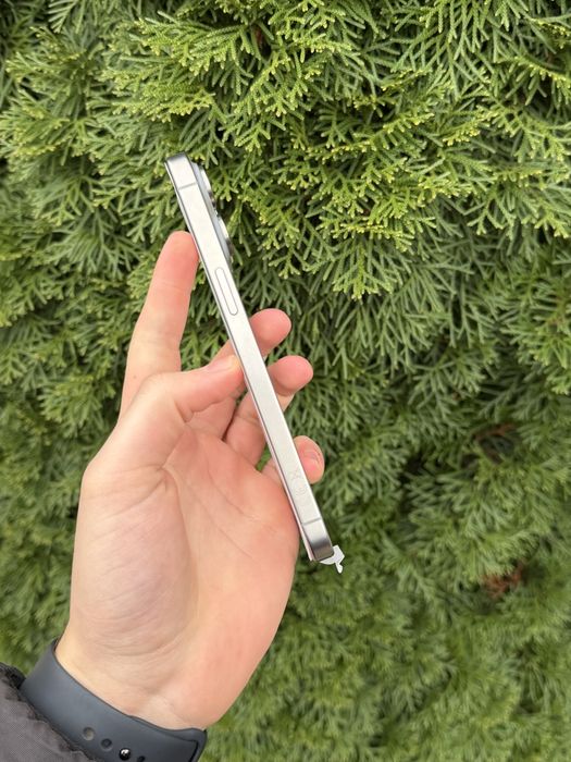 Айфон 15 про макс 256гб / Ідеальний стан! 89% акум