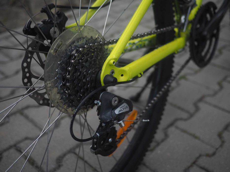 Rower SPECIALIZED Jynx 650b XS (13”) – 2016