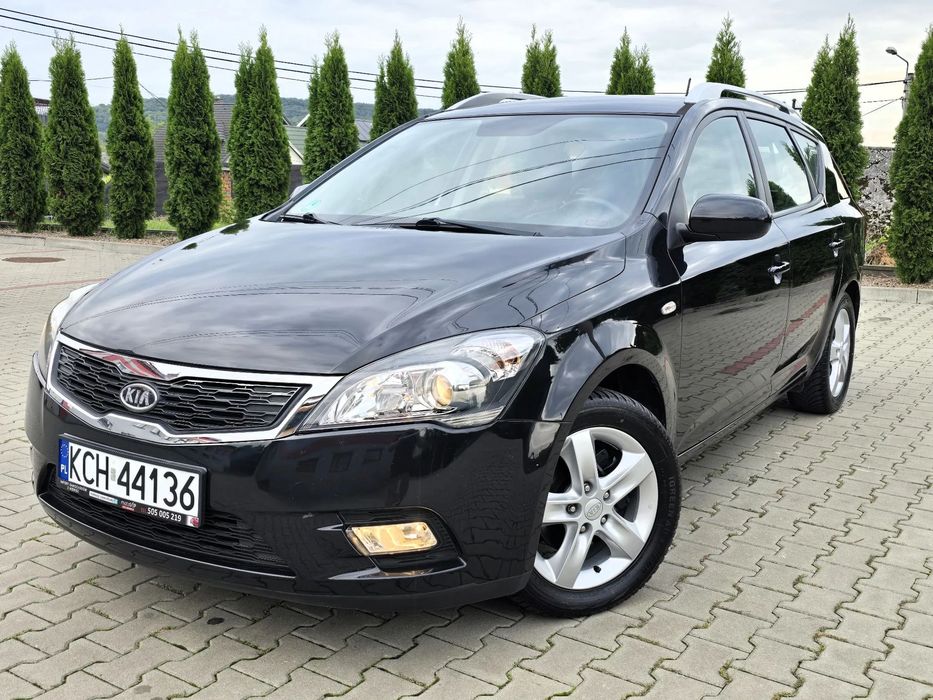 Kia Cee'd