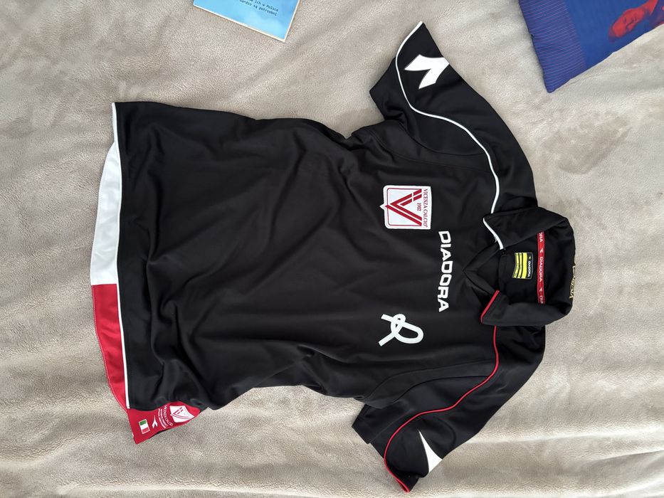 Koszulka piłkarska włoskiego klubu vicenza virtus
