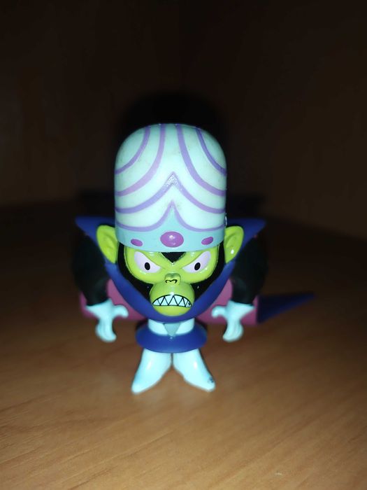 Фігурка Моджо Джоджо «Суперкрихітки», Mojo Jojo The Powerpuff Girls (Spin Master, 2016)