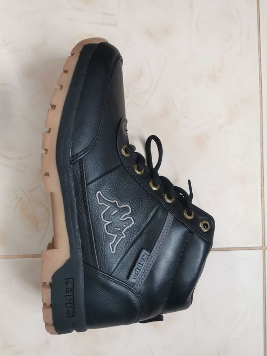 Nowe buty zimowe Kappa