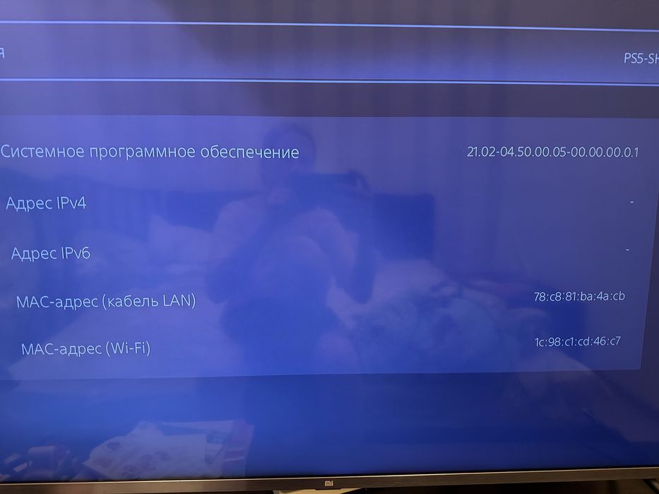 Playstation 5 PS5 прошивка 4.50 (под jail)