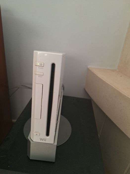 Nintendo Wii + acessórios