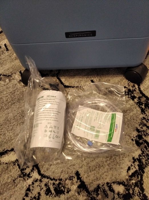 Koncentrator tlenu Philips ever flow