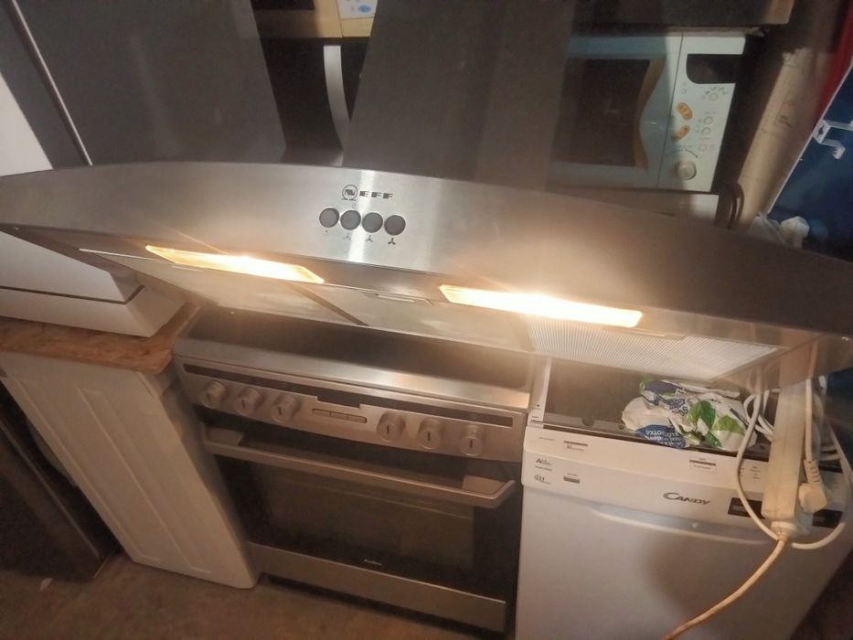 Duży okap neff Niemiecki!