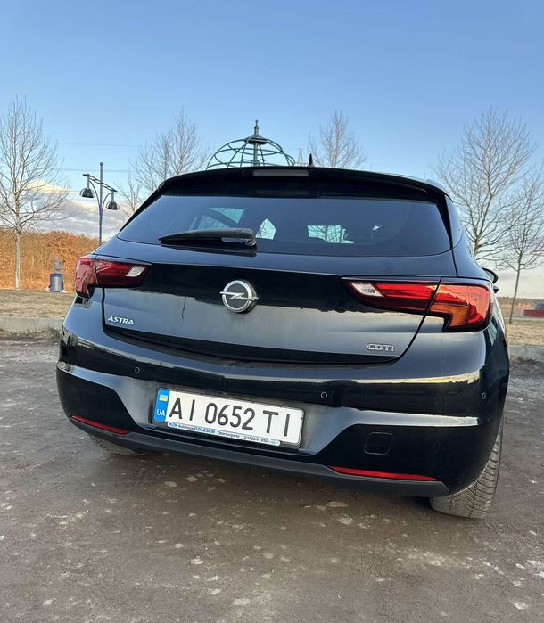 Продам Opel Astra K 2017р