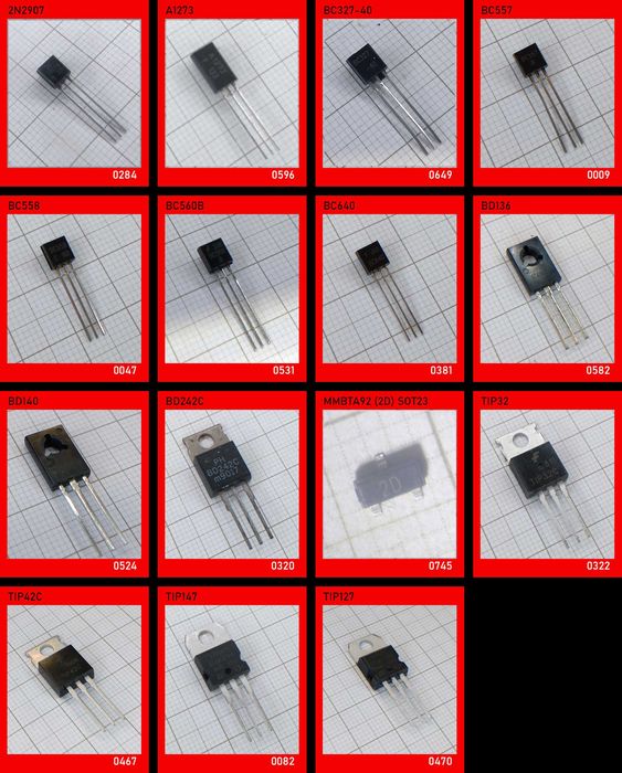 Transistor / Thyristor64585192506754121