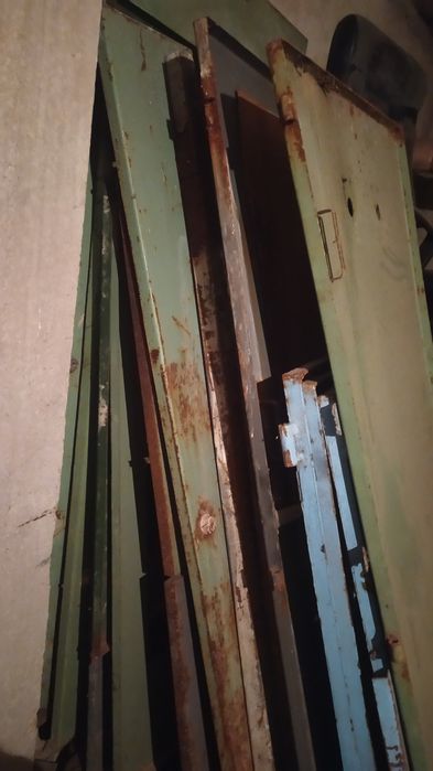 Продам листы железа