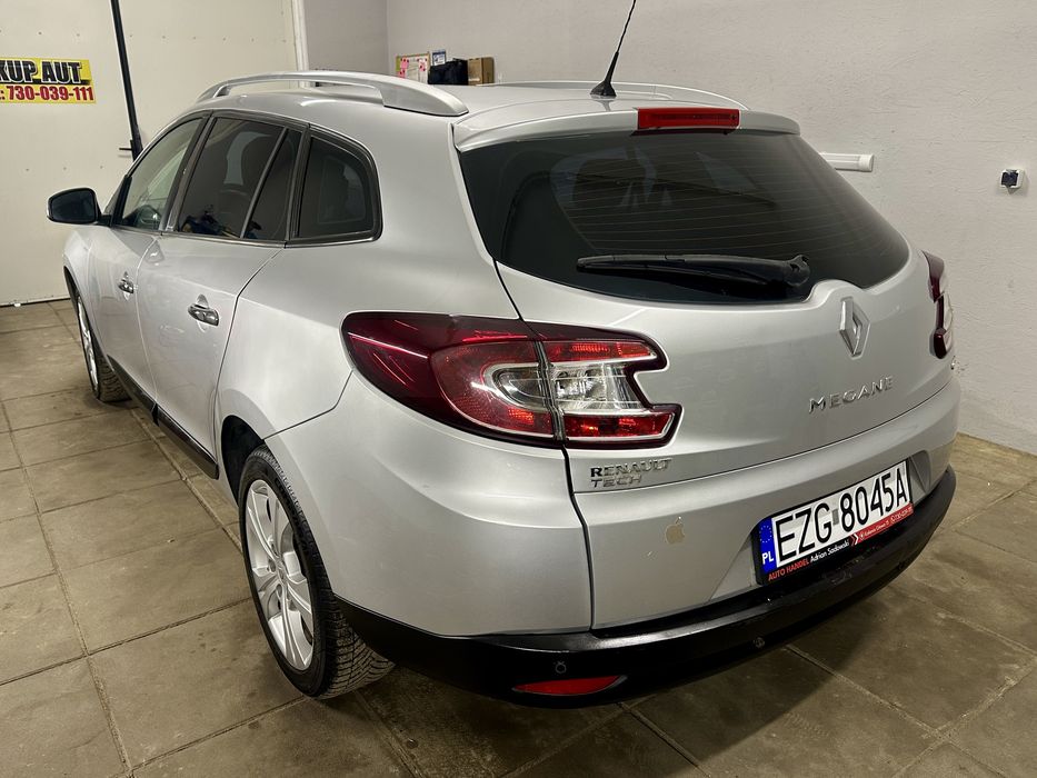 Renault Megane 3 1,5DCi Ladny Stan Sprawdz Warto !