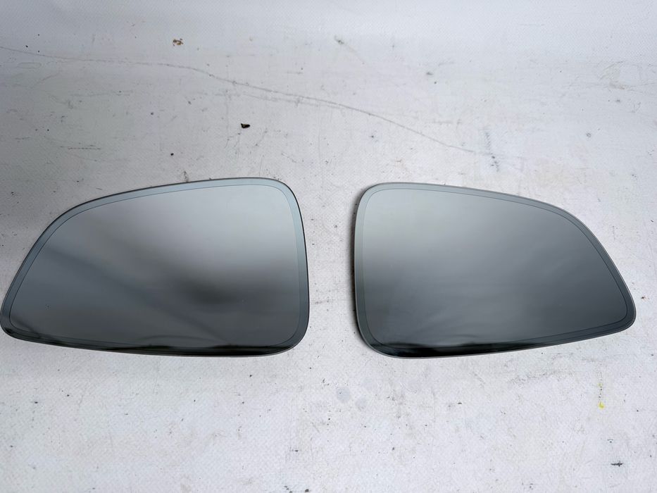 Зеркальный элемент Tesla Model S европа 2012-2020